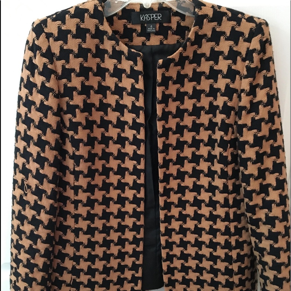 Kasper jacket
